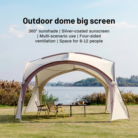 Sonuto Dome Canopy Large Tent