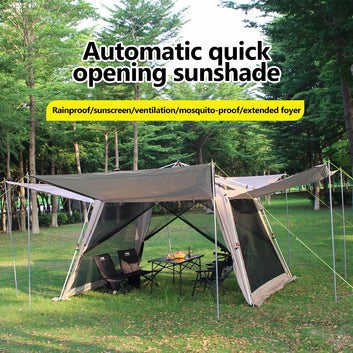 Large Family Camping Tent