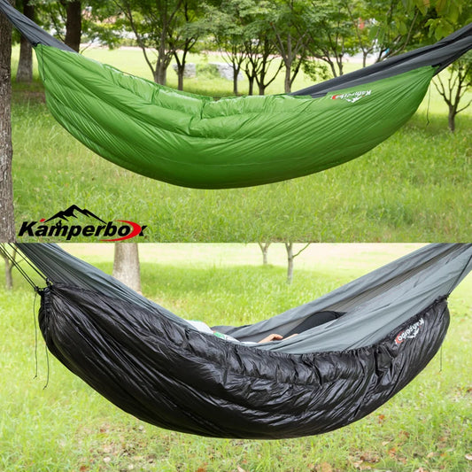 Kamperbox Underquilt Sleeping Bag Down Blanket