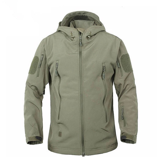 Outdoor Waterproof SoftShell Jacket Hunting