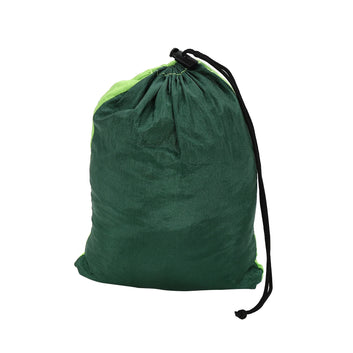 Ultra Light Outdoor Hammock in Dark Green