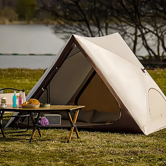 Shelter Family Size Triangle Tent