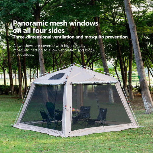 Large Family Camping Tent