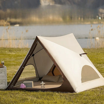 Shelter Family Size Triangle Tent