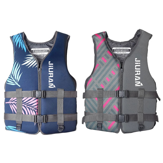 Outdoor Rafting Neoprene Life Jacket for Children