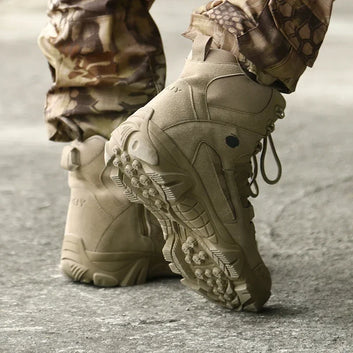 Men's Hiking Boots 2024 Classic Outdoor Hiking Shoes