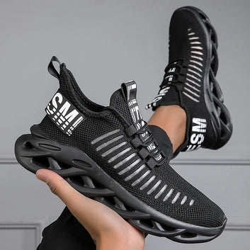 Men Shoes Comfortable Sneakers Breathable